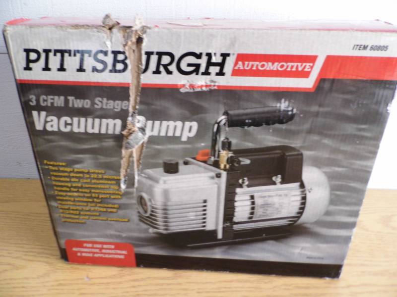 Vacuum Pump