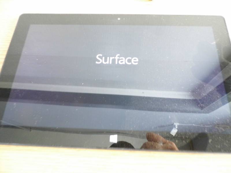 Surface Tablet