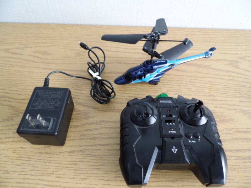 RC Helicopter