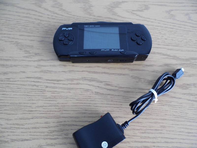 Hand Held PVP Game System