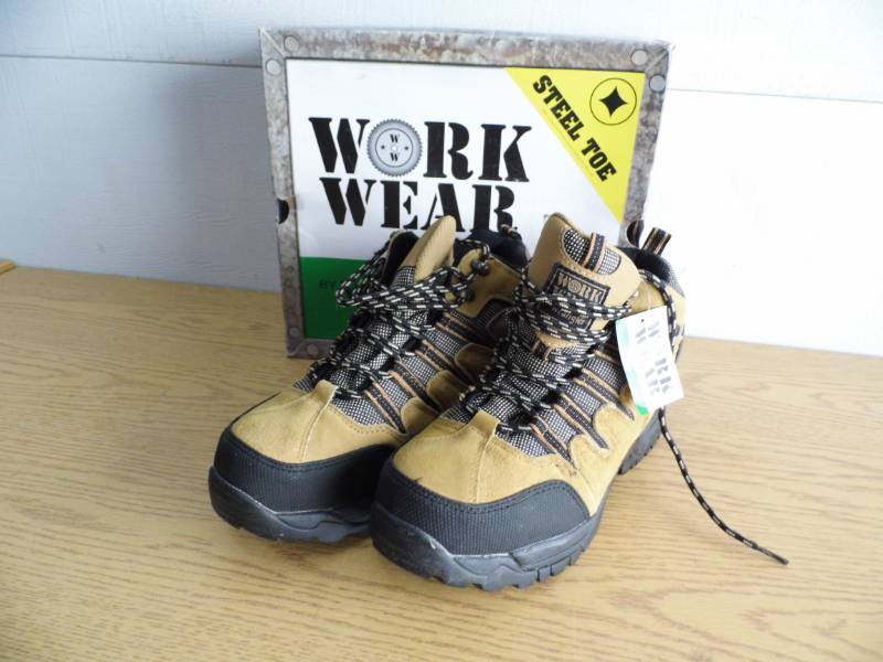 wrangler work shoes