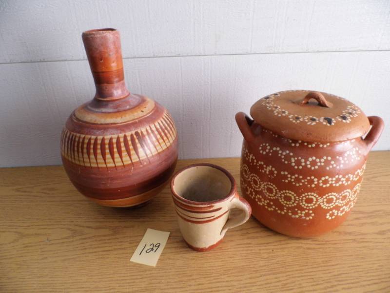 Pottery