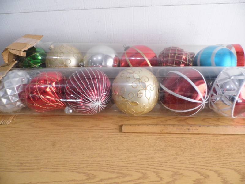 Christmas Oraments