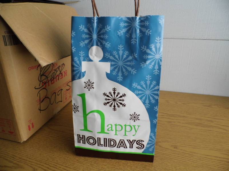 Christmas Gift Bags