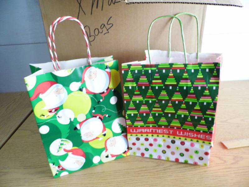 Christmas Gift Bags