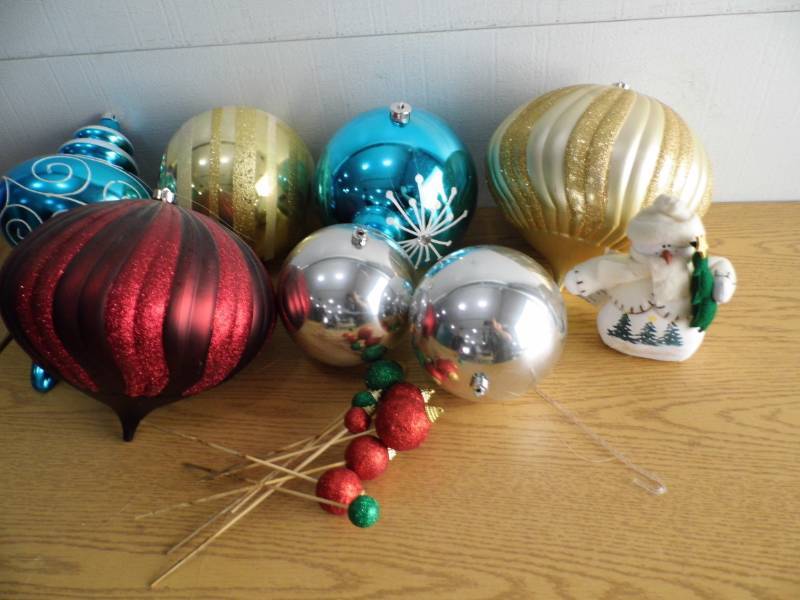 Christmas Oraments