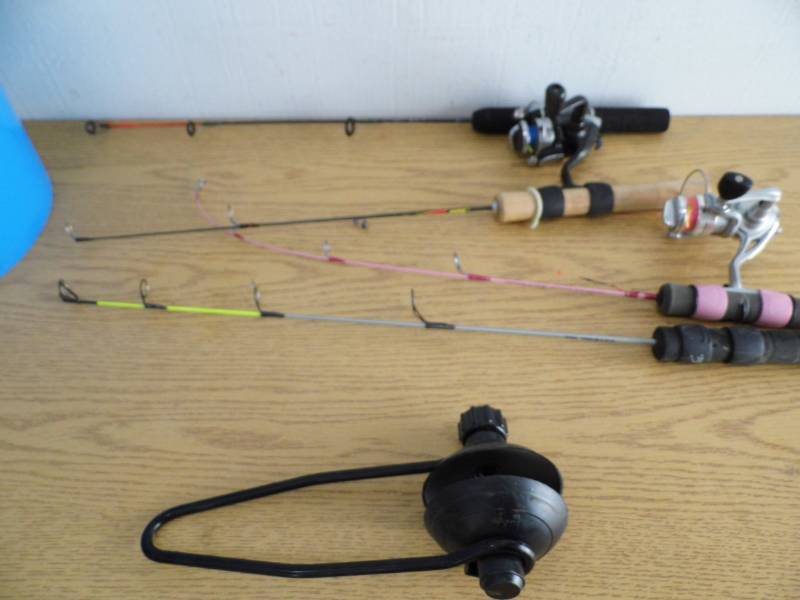 Short Fishing Rods