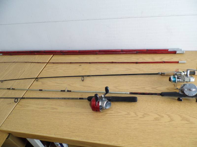 Long Fishing Rods - Bamboo Fly Rod