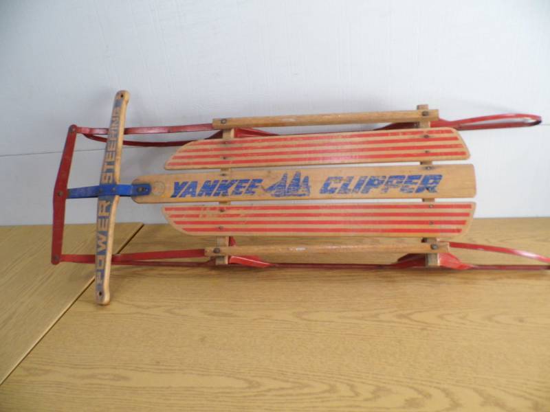 Yankee Clipper Sled