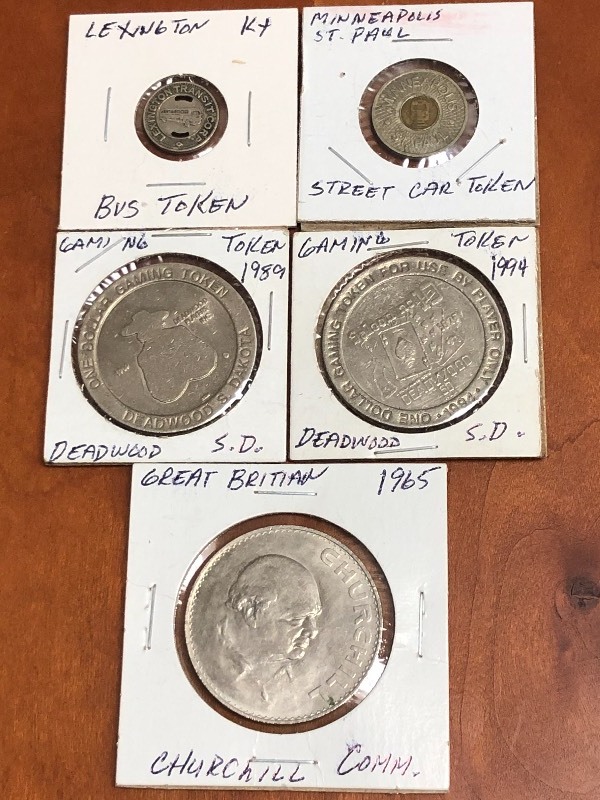 Lot Of Great Britain 1965 Churchil...