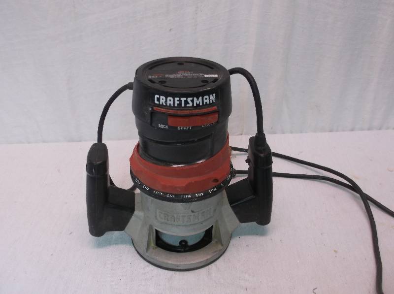 lot 6 image: Craftsman