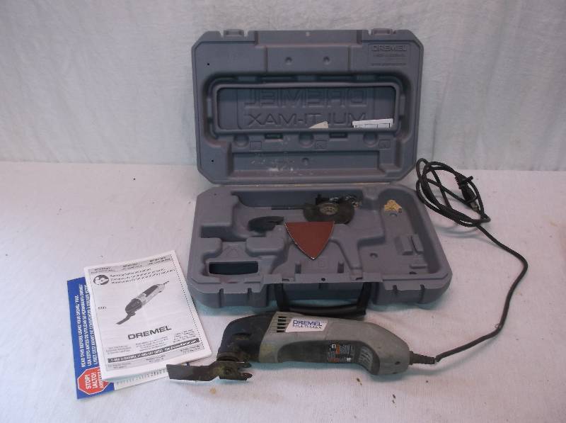 lot 10 image: Dremel Tool
