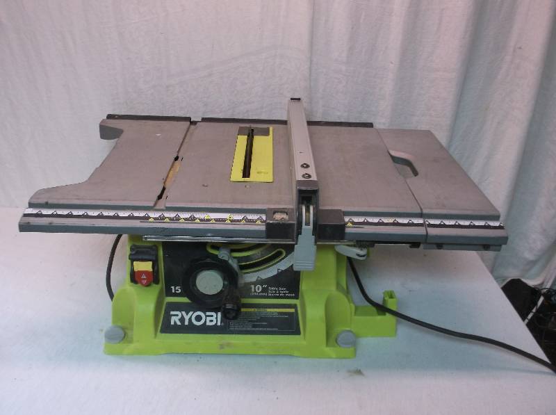 lot 14 image: RYOBI