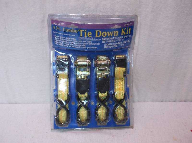 lot 15 image: Tie Downs