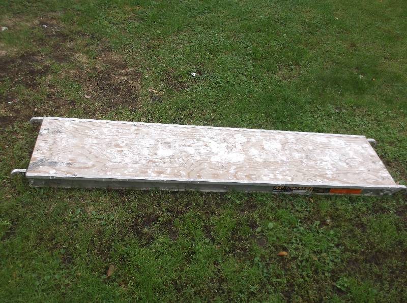 lot 20 image: Scaffolding Plank