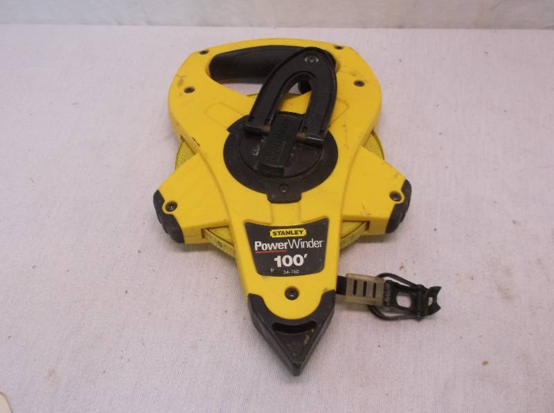 lot 23 image: Stanely Tape