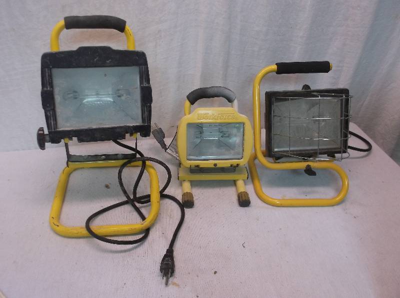 lot 24 image: Work Light