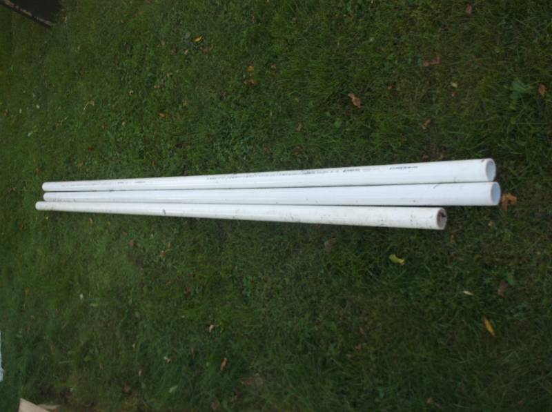 lot 30 image: PVC Pipe