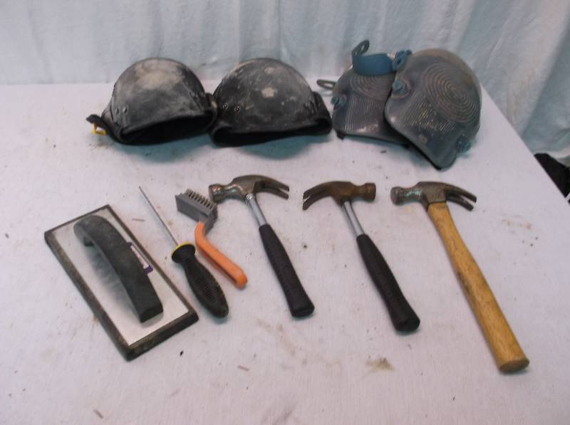 lot 60 image: Tools