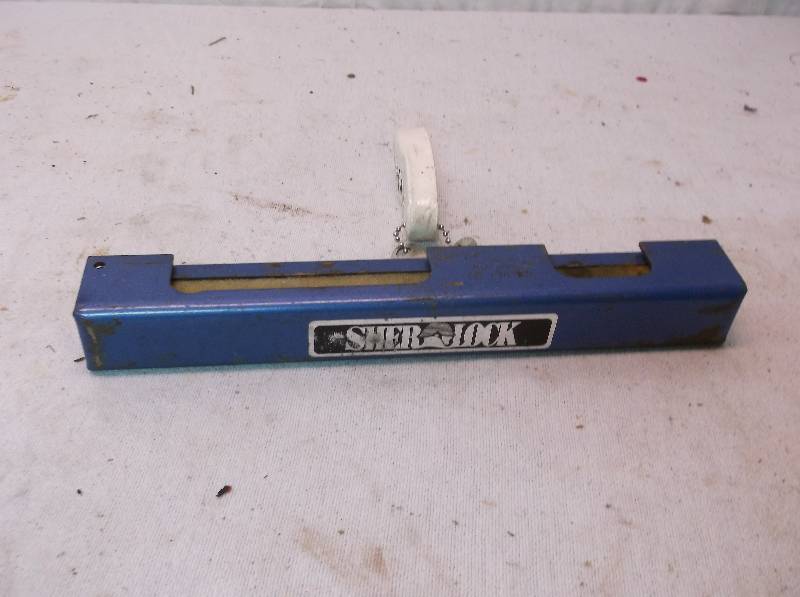 lot 72 image: Motor Lock