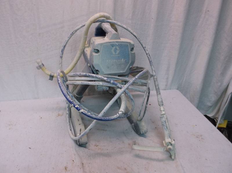 lot 79 image: Paint Sprayer