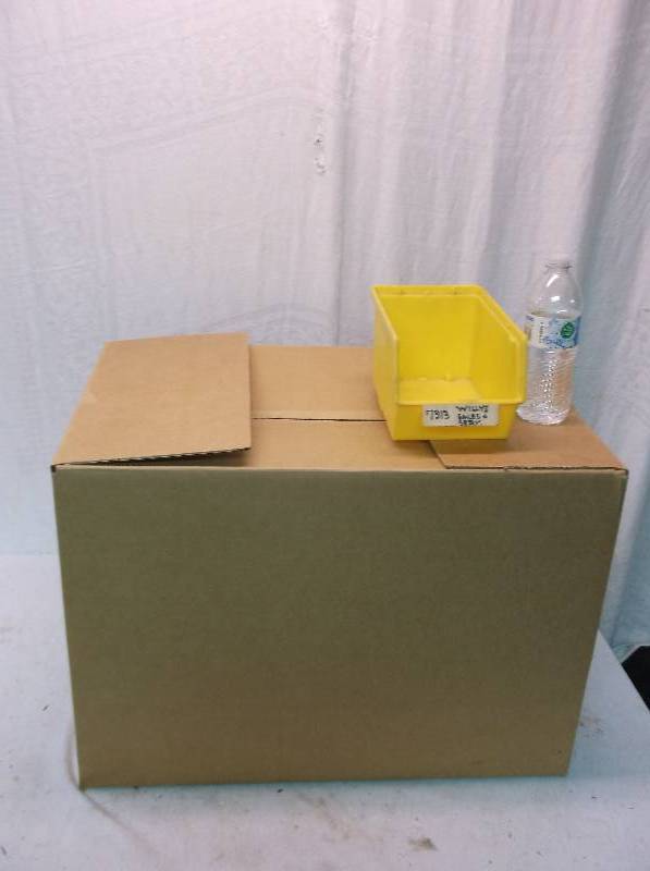 lot 82 image: Storage Bins