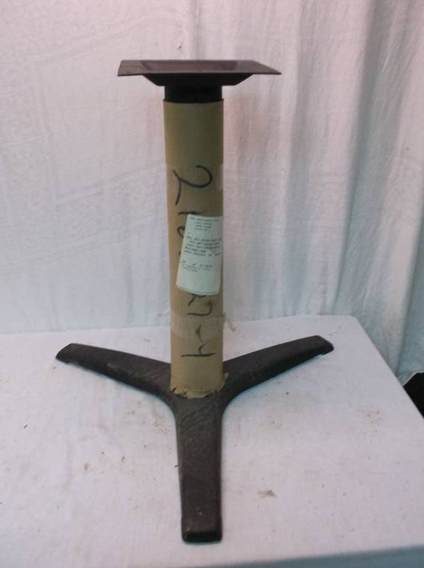 lot 85 image: Table Base