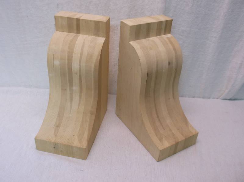 lot 97 image: Wood Pieces