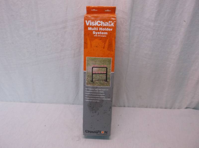 lot 115 image: Target Holder