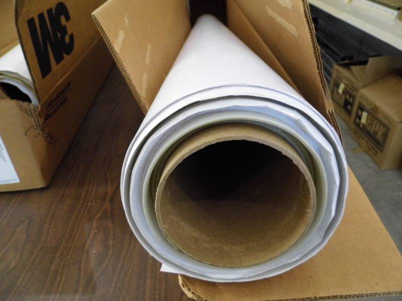 Roll of Paper