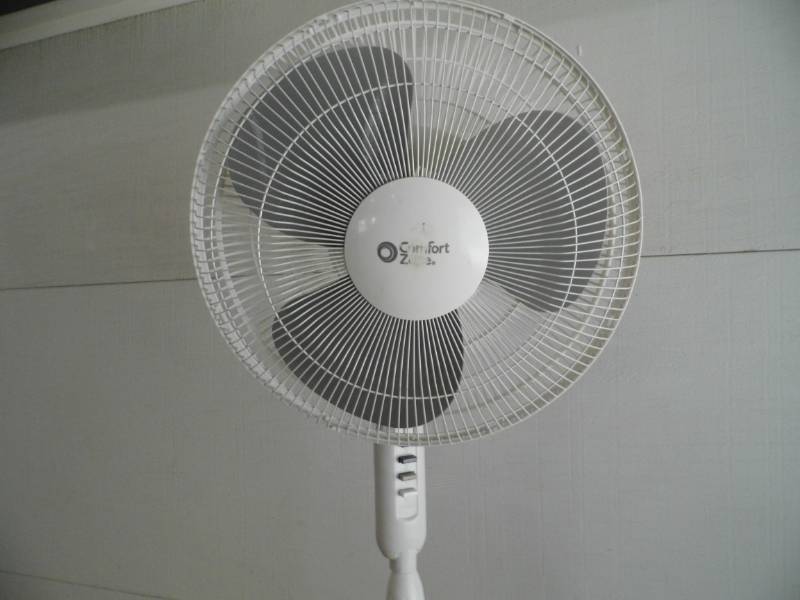 Comfort Zone Fan