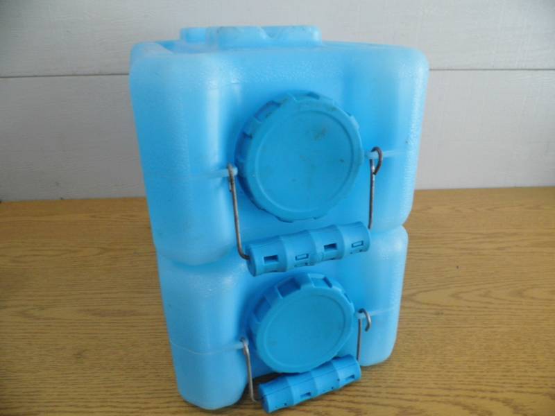 Lot of 2 Water Bricks