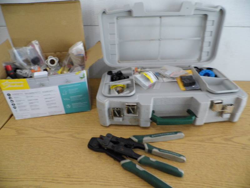 Tools - Hardware