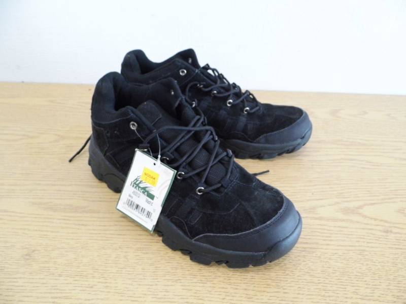 New Steel Toe Shoes