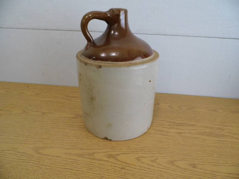 Crock Jug