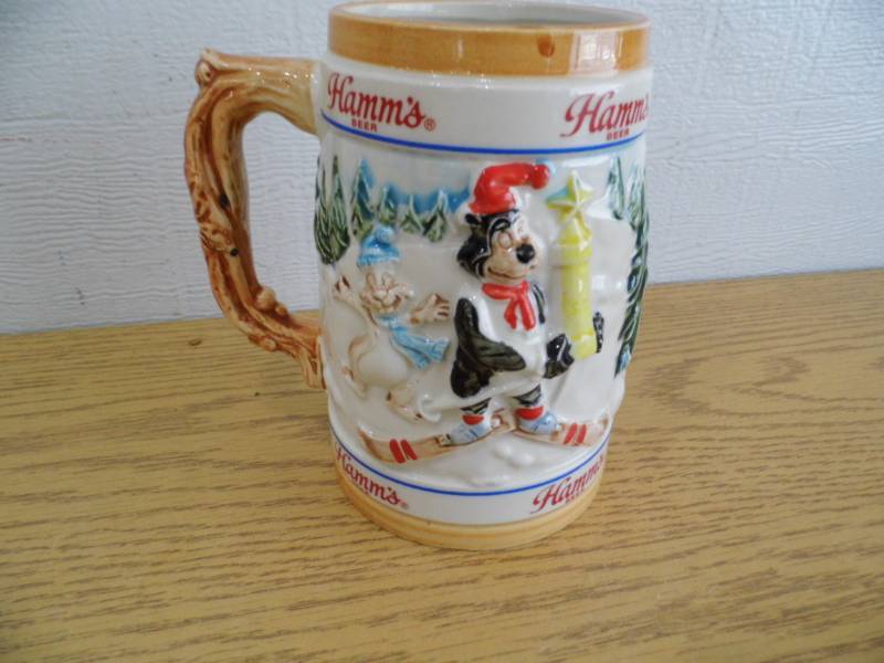 Hamms Stein
