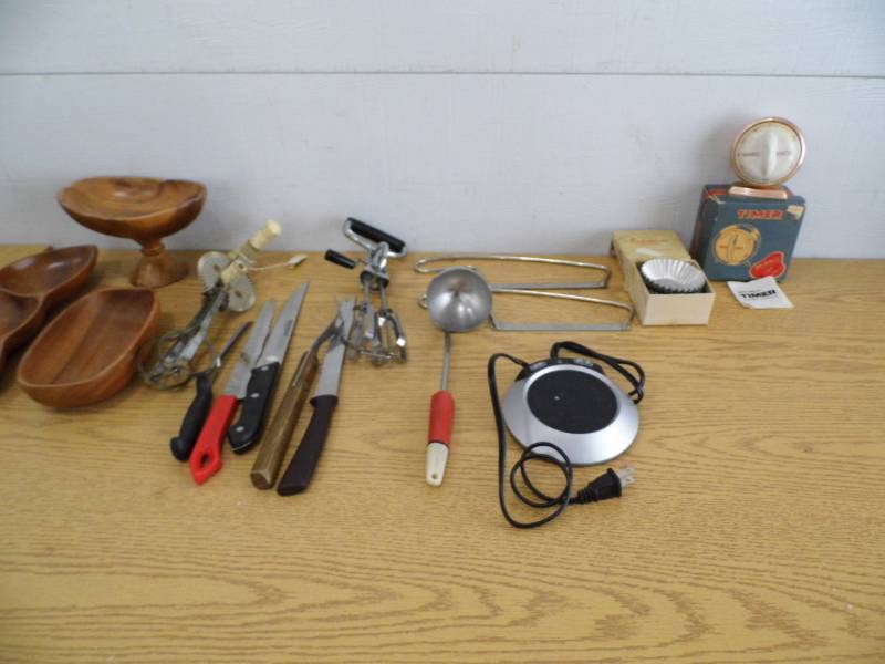 Kitchen Misc