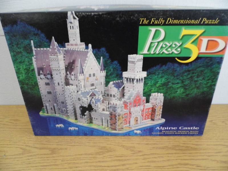3D Puzzle
