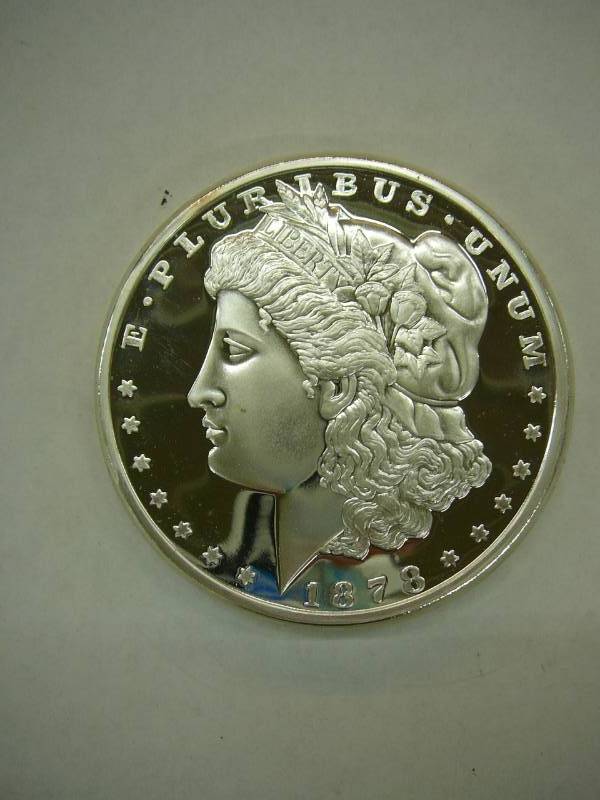 lot 14 image: 1878 E Pluribus Unum