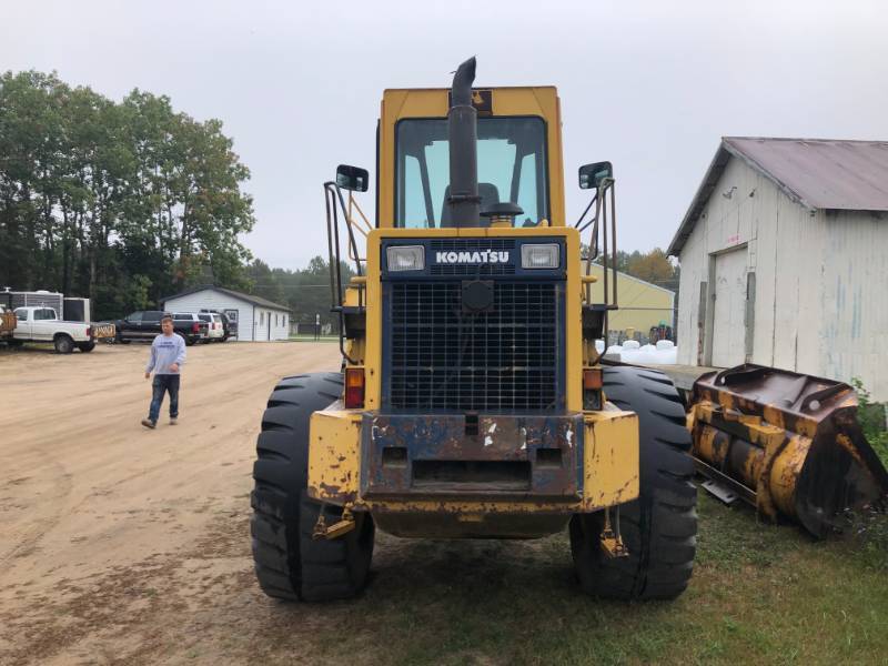 Komatsu WA 250 Pay Loader