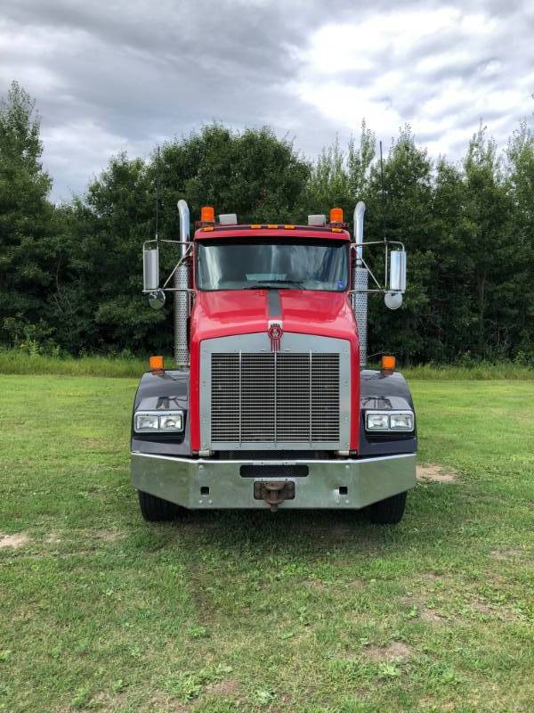 2007 Kenworth T800