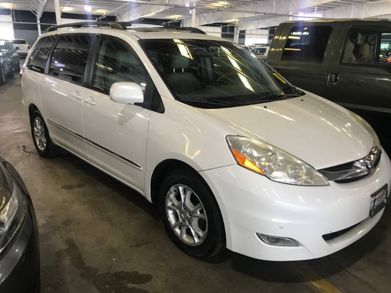 2006 Toyota Sienna Limited