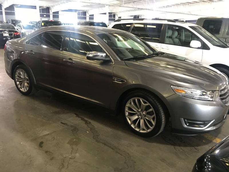 2013 Ford Taurus Limited