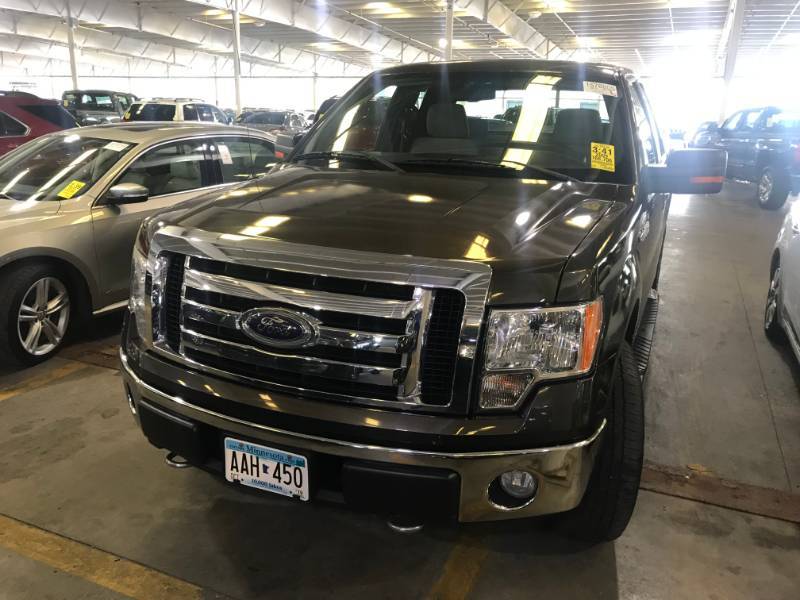 2009 Ford F-150 XLT 4x4