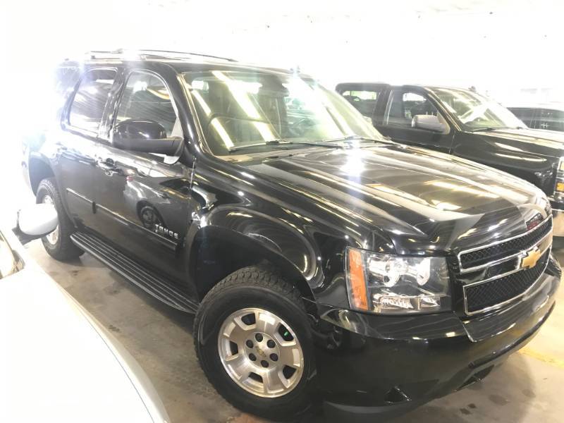 2013 Chevrolet Tahoe LT 4x4