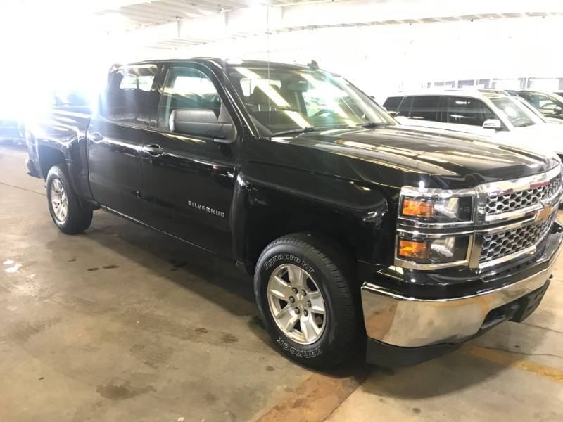 2014 Chevrolet Silverado 1500 LT 4x4
