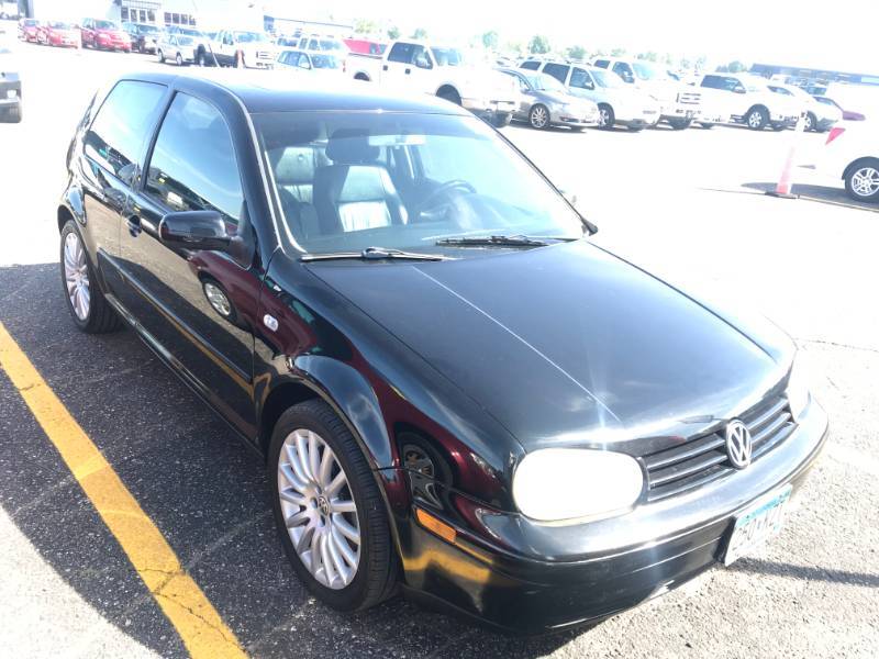 2004 Volkswagen GTI 1.8T