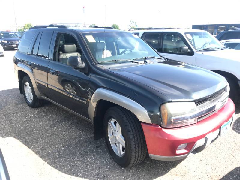 2003 Chevrolet Trailblazer LT 4x4