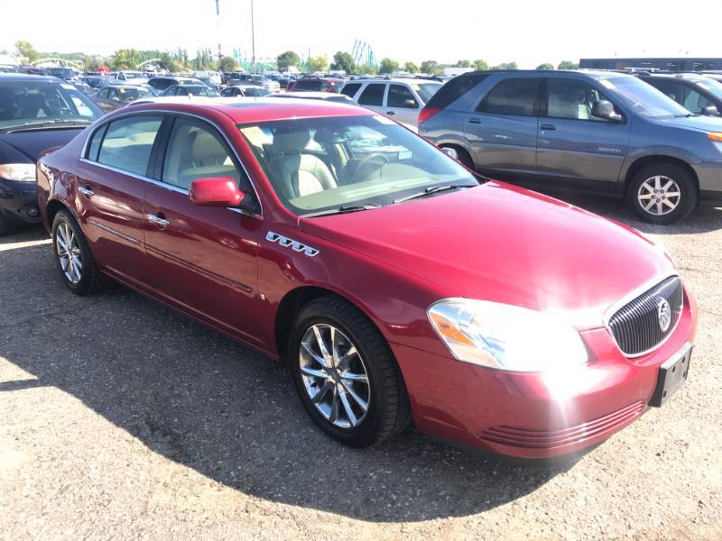 2006 Buick Lucerne CXL