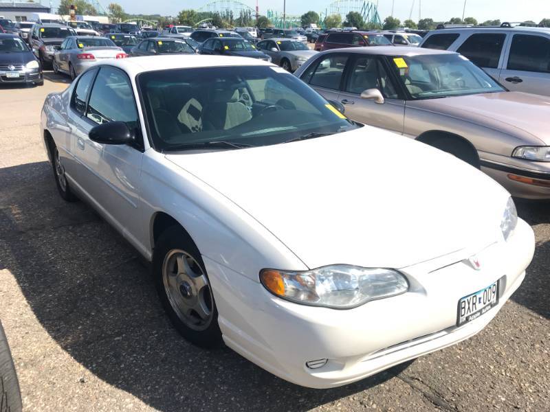 2004 Chevrolet Monte Carlo